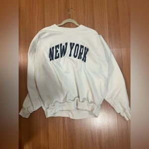 brandy melville sweatshirt